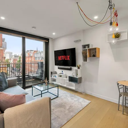 Sg Soho & Oxford Street Central Apartment London Exterior photo