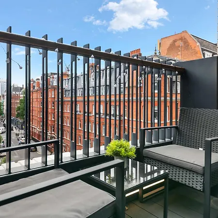 Sg Soho & Oxford Street Central Apartment London Exterior photo
