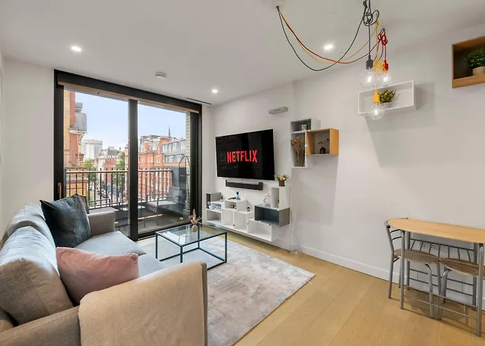 Sg Soho & Oxford Street Central Apartment