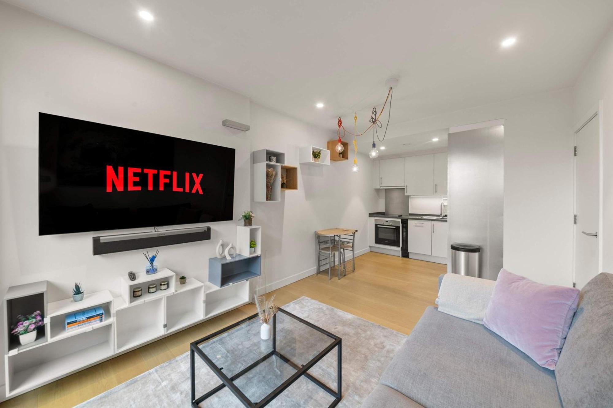 Sg Soho & Oxford Street Appartement Londres