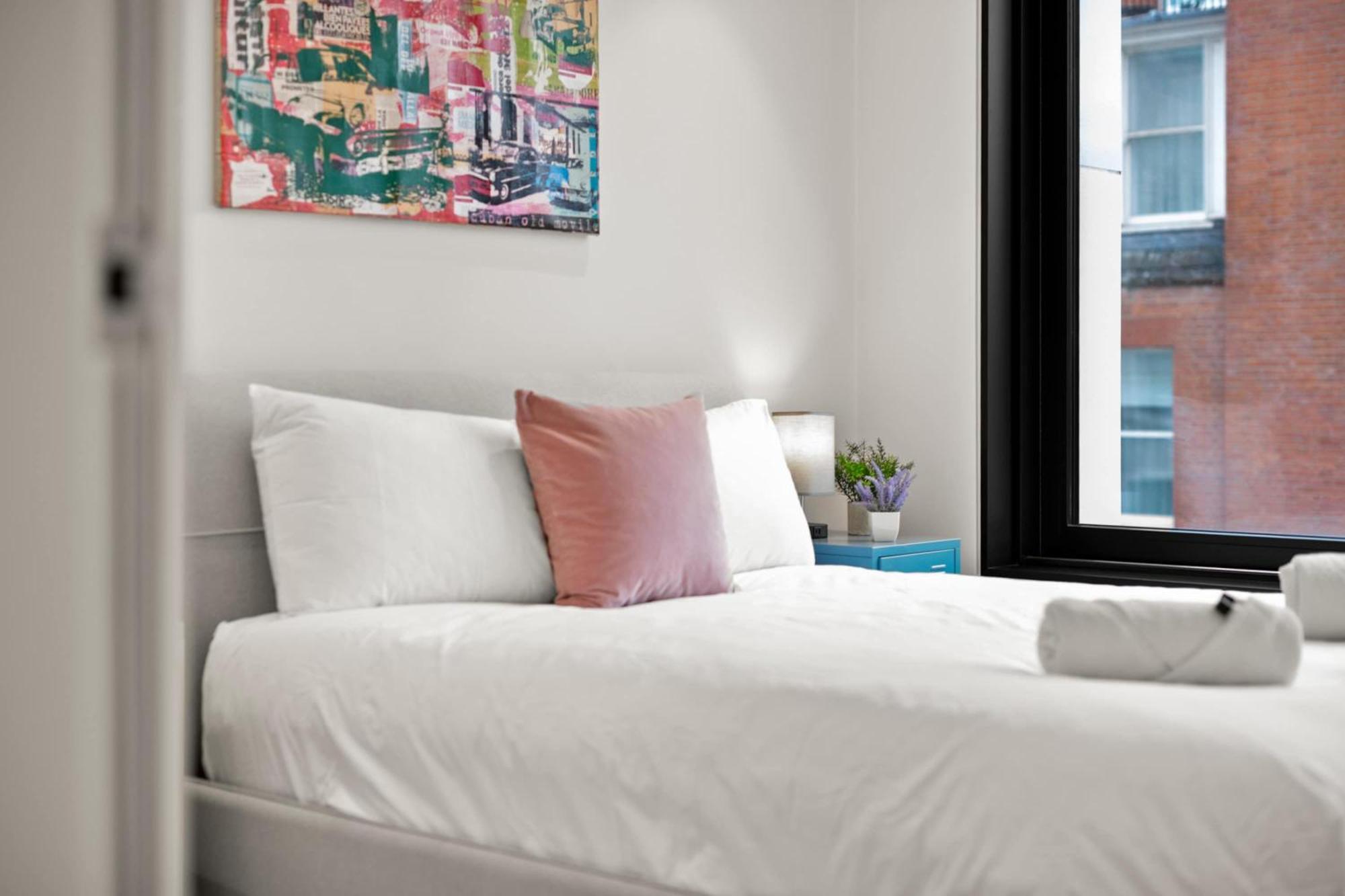 Sg Soho & Oxford Street Appartement *