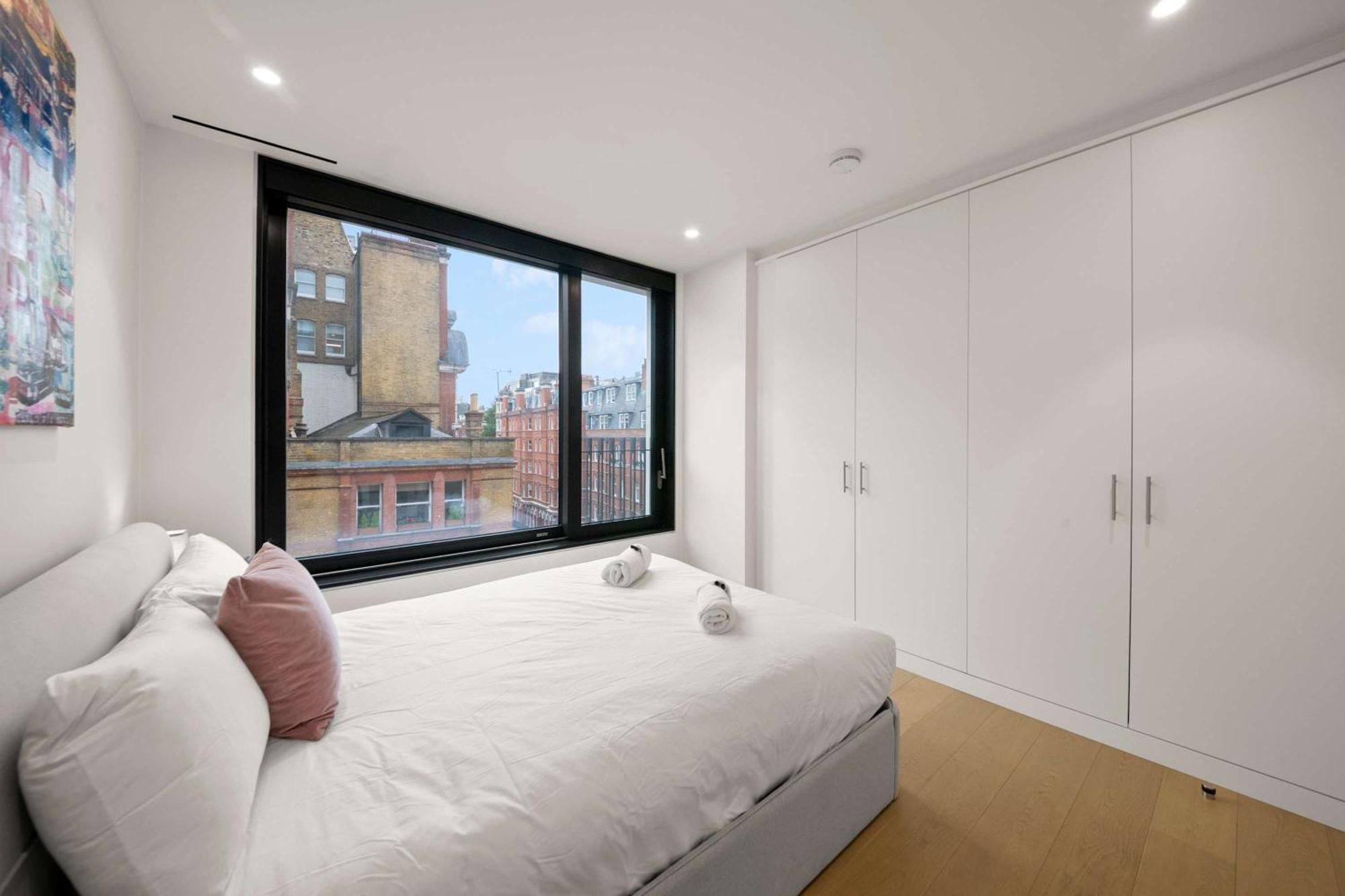 Appartement Sg Soho & Oxford Street Londres