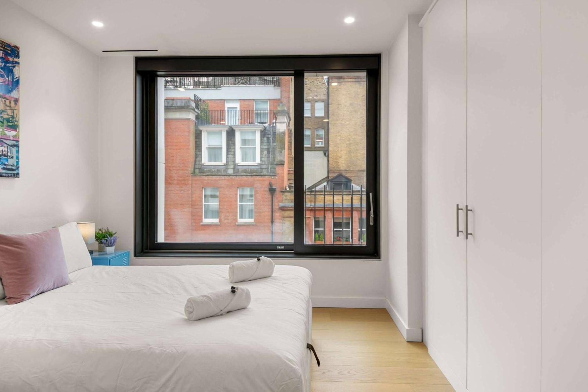 Appartement Sg Soho & Oxford Street Londres